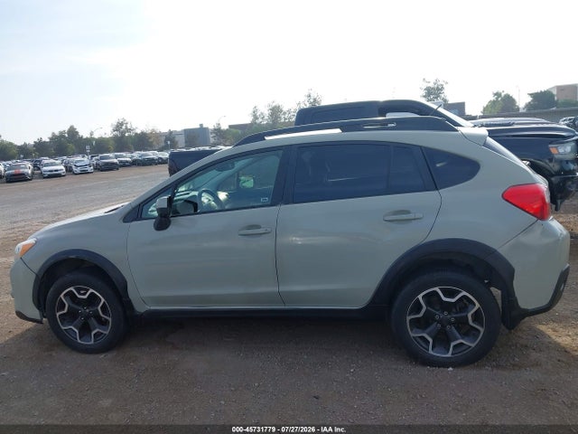 Aukcja sprzedaży 2015 Subaru Xv Crosstrek 2.0i Premium, vin: JF2GPACC6F8242731, numer aukcji: 45731779