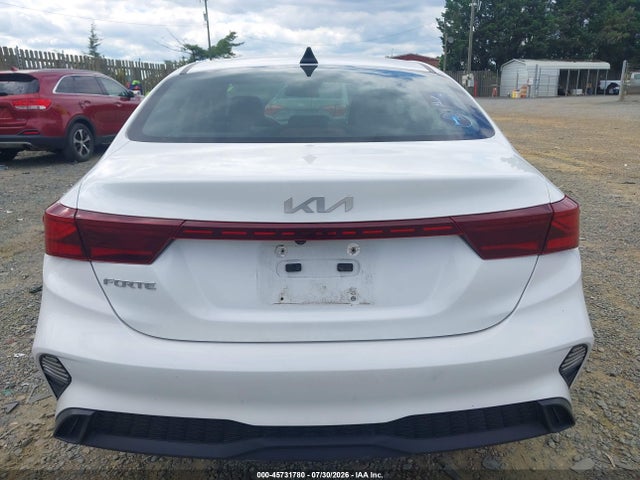 Aukcja sprzedaży 2023 Kia Forte Lxs, vin: 3KPF24AD6PE545196, numer aukcji: 45731780