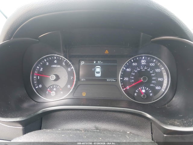 Aukcja sprzedaży 2023 Kia Forte Lxs, vin: 3KPF24AD6PE545196, numer aukcji: 45731780