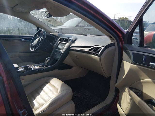 Ford Fusion Hybrid Se 2014 3FA6P0LU7ER212038 Image 5