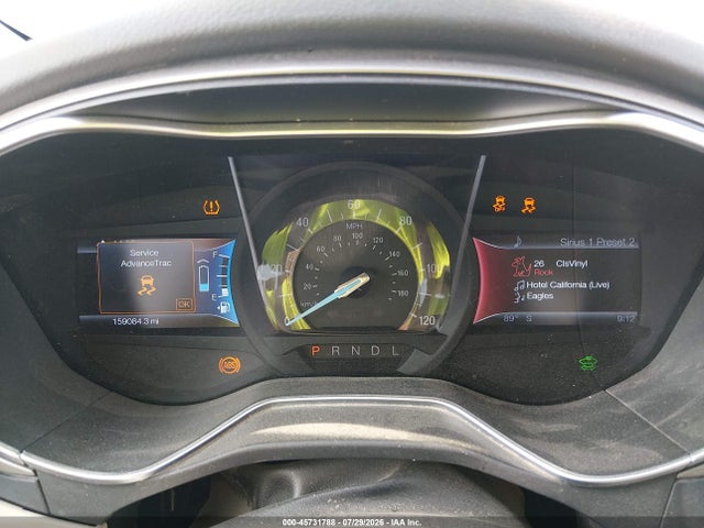 Ford Fusion Hybrid Se 2014 3FA6P0LU7ER212038 Image 7