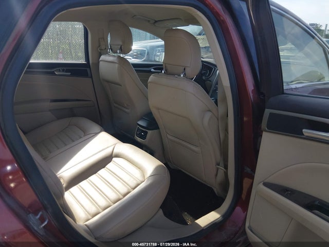 Ford Fusion Hybrid Se 2014 3FA6P0LU7ER212038 Image 8