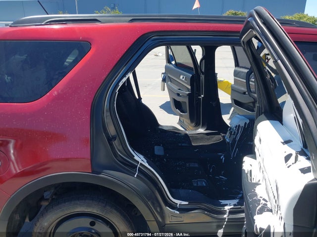 2019 Ford Explorer Xlt მანქანა იყიდება აუქციონზე, vin: 1FM5K7DH3KGA41625, აუქციონის ნომერი: 45731794