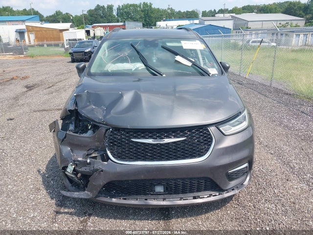 Продаж на аукціоні авто 2022 Chrysler Pacifica Touring L, vin: 2C4RC1BG5NR154277, номер лоту: 45731797