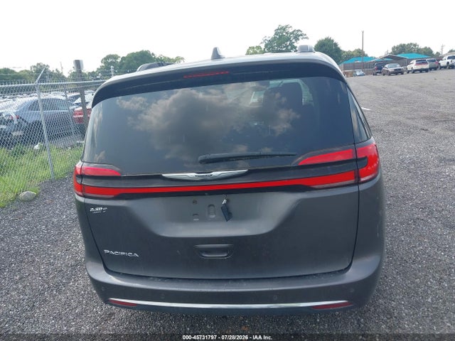 Продаж на аукціоні авто 2022 Chrysler Pacifica Touring L, vin: 2C4RC1BG5NR154277, номер лоту: 45731797