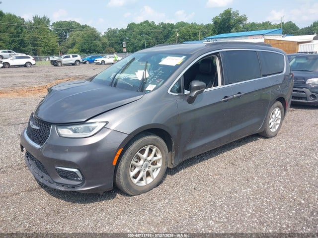 Продаж на аукціоні авто 2022 Chrysler Pacifica Touring L, vin: 2C4RC1BG5NR154277, номер лоту: 45731797