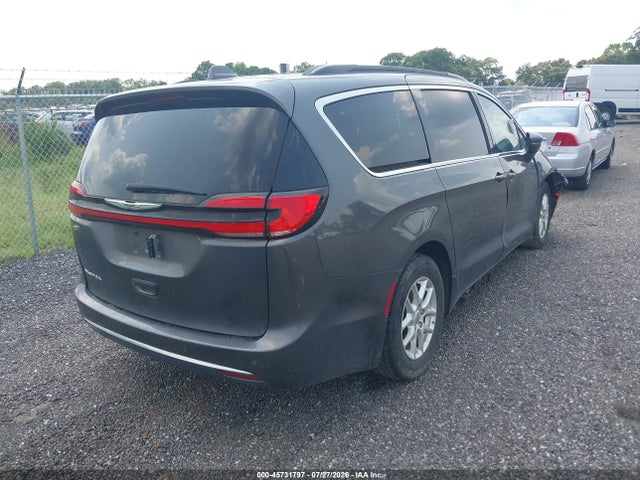 Продаж на аукціоні авто 2022 Chrysler Pacifica Touring L, vin: 2C4RC1BG5NR154277, номер лоту: 45731797