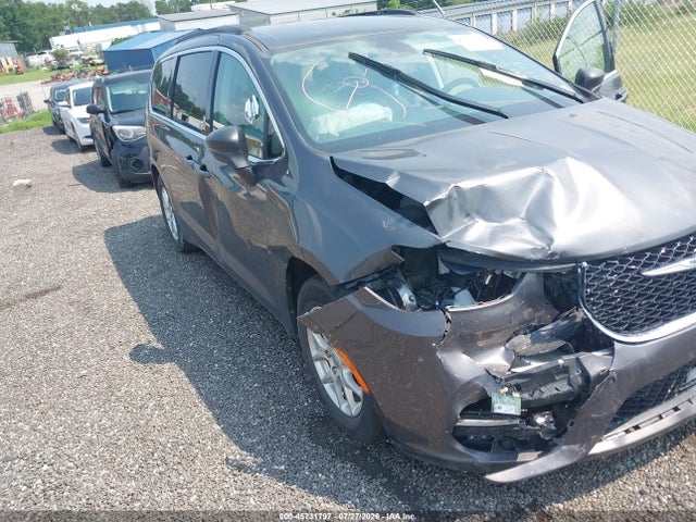 Продаж на аукціоні авто 2022 Chrysler Pacifica Touring L, vin: 2C4RC1BG5NR154277, номер лоту: 45731797