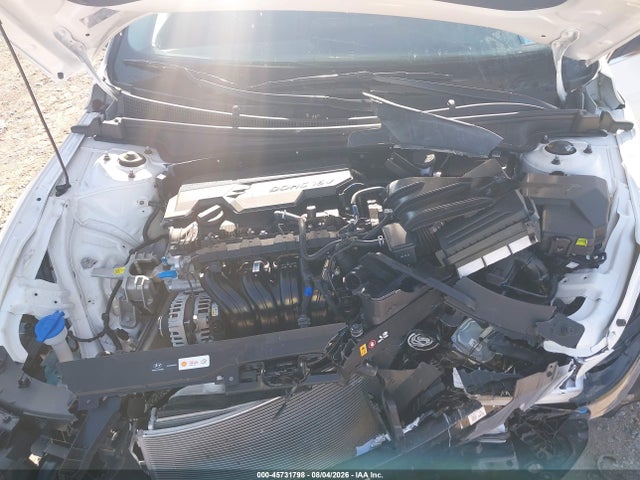 Продажа на аукционе авто 2025 Hyundai Elantra Limited, vin: KMHLP4DG5SU902593, номер лота: 45731798
