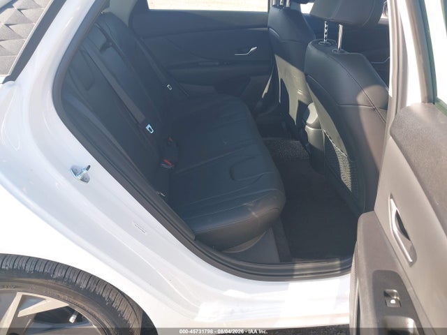 Продажа на аукционе авто 2025 Hyundai Elantra Limited, vin: KMHLP4DG5SU902593, номер лота: 45731798