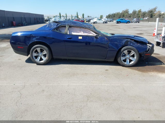 Продаж на аукціоні авто 2016 Dodge Challenger Sxt, vin: 2C3CDZAG2GH108485, номер лоту: 45731800