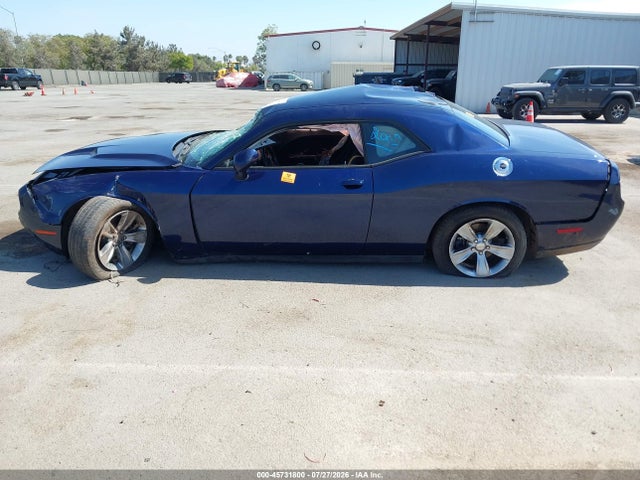 Продаж на аукціоні авто 2016 Dodge Challenger Sxt, vin: 2C3CDZAG2GH108485, номер лоту: 45731800