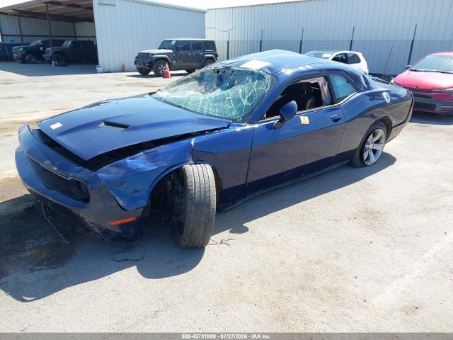 Продаж на аукціоні авто 2016 Dodge Challenger Sxt, vin: 2C3CDZAG2GH108485, номер лоту: 45731800