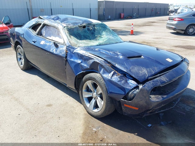 Продаж на аукціоні авто 2016 Dodge Challenger Sxt, vin: 2C3CDZAG2GH108485, номер лоту: 45731800