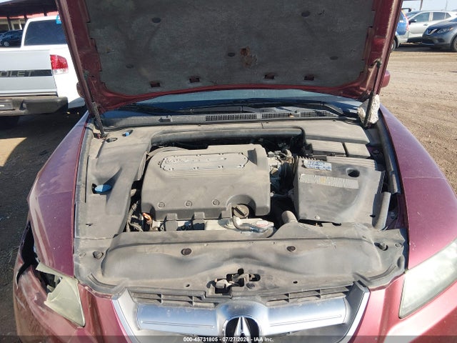 2004 Acura Tl მანქანა იყიდება აუქციონზე, vin: 19UUA66294A058247, აუქციონის ნომერი: 45731805