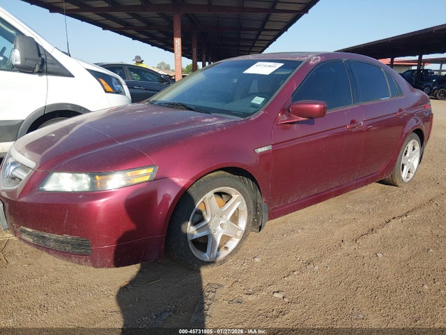 2004 Acura Tl მანქანა იყიდება აუქციონზე, vin: 19UUA66294A058247, აუქციონის ნომერი: 45731805