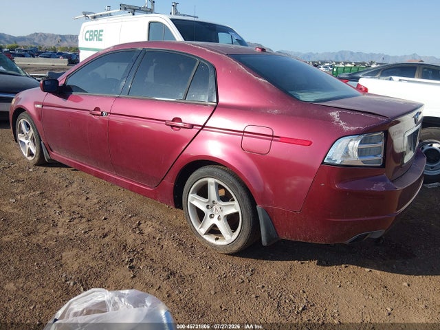 2004 Acura Tl მანქანა იყიდება აუქციონზე, vin: 19UUA66294A058247, აუქციონის ნომერი: 45731805