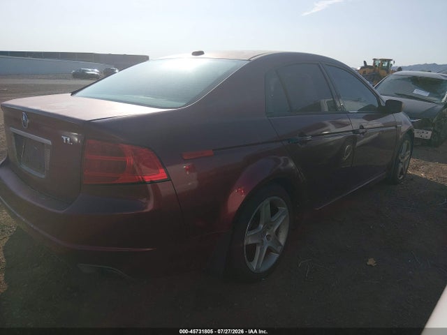 2004 Acura Tl მანქანა იყიდება აუქციონზე, vin: 19UUA66294A058247, აუქციონის ნომერი: 45731805