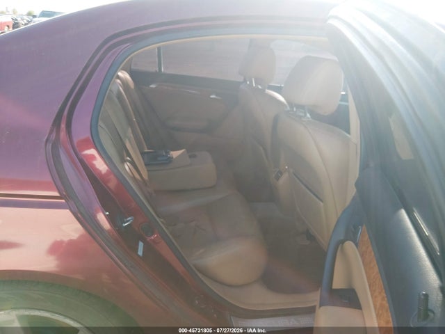 2004 Acura Tl მანქანა იყიდება აუქციონზე, vin: 19UUA66294A058247, აუქციონის ნომერი: 45731805