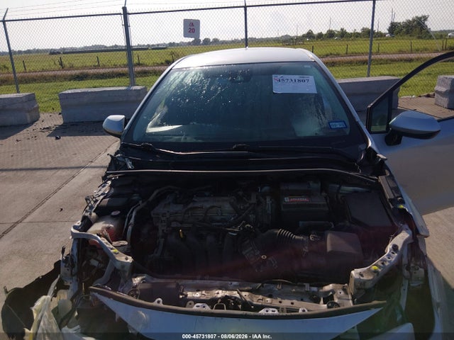 Toyota COROLLA LE 2020 5YFEPRAE0LP095279 Image 10