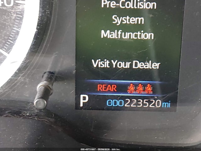 Toyota COROLLA LE 2020 5YFEPRAE0LP095279 Image 15