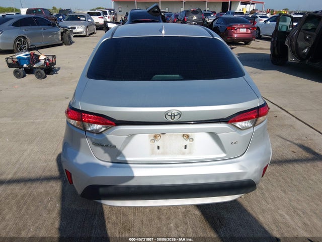 Toyota COROLLA LE 2020 5YFEPRAE0LP095279 Image 16