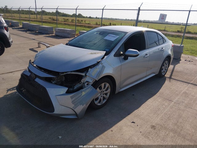 Toyota COROLLA LE 2020 5YFEPRAE0LP095279 Image 2
