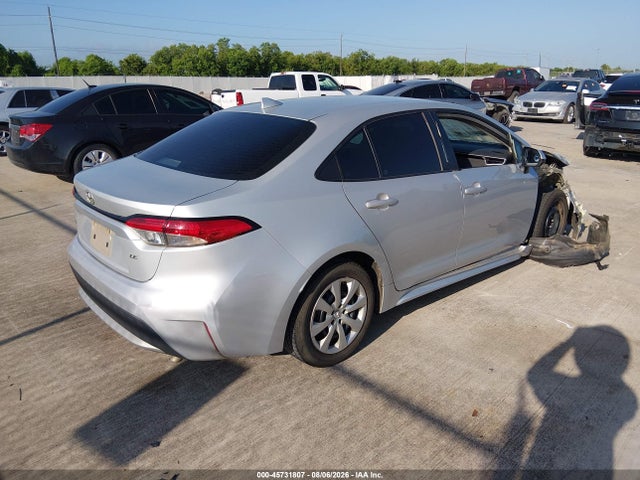 Toyota COROLLA LE 2020 5YFEPRAE0LP095279 Image 4