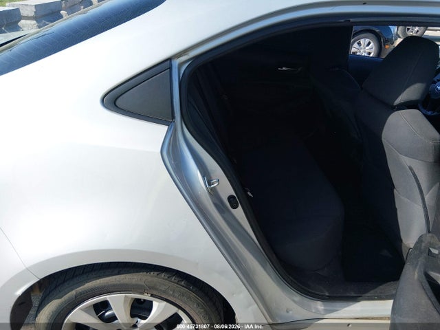 Toyota COROLLA LE 2020 5YFEPRAE0LP095279 Image 8