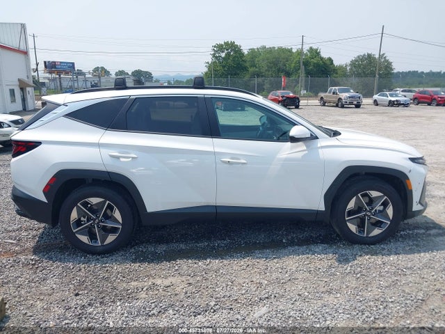 5NMJB3DE8TH616829 Hyundai TUCSON SEL