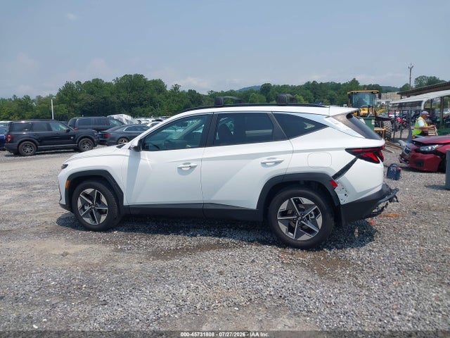 5NMJB3DE8TH616829 Hyundai TUCSON SEL