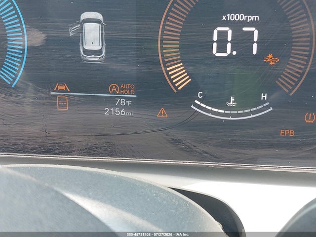 5NMJB3DE8TH616829 Hyundai TUCSON SEL