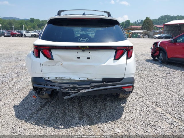 5NMJB3DE8TH616829 Hyundai TUCSON SEL