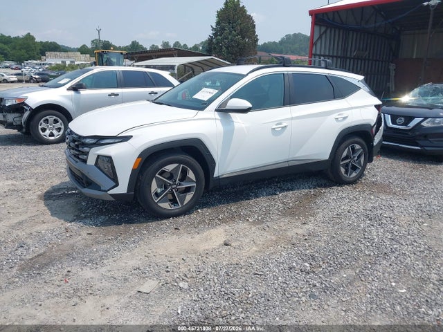 5NMJB3DE8TH616829 Hyundai TUCSON SEL