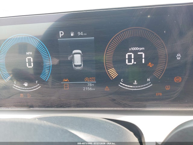 5NMJB3DE8TH616829 Hyundai TUCSON SEL