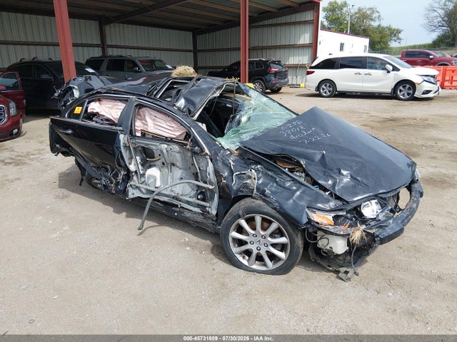 Auction sale of the 2008 Acura Tsx, vin: JH4CL96878C003055, lot number: 45731809