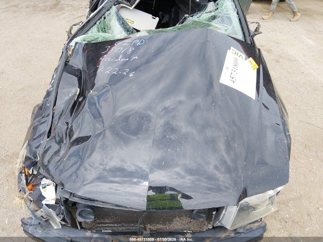 Aukcja sprzedaży 2008 Acura Tsx, vin: JH4CL96878C003055, numer aukcji: 45731809
