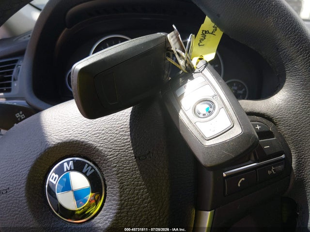 45731811 :رقم المزاد ، 5UXWZ7C36H0X42136 vin ، 2017 Bmw X3 Sdrive28i مزاد بيع