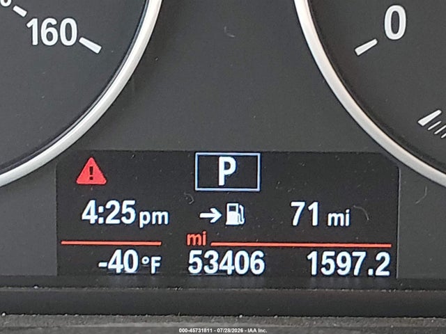 45731811 :رقم المزاد ، 5UXWZ7C36H0X42136 vin ، 2017 Bmw X3 Sdrive28i مزاد بيع
