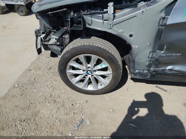 45731811 :رقم المزاد ، 5UXWZ7C36H0X42136 vin ، 2017 Bmw X3 Sdrive28i مزاد بيع