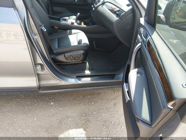 45731811 :رقم المزاد ، 5UXWZ7C36H0X42136 vin ، 2017 Bmw X3 Sdrive28i مزاد بيع