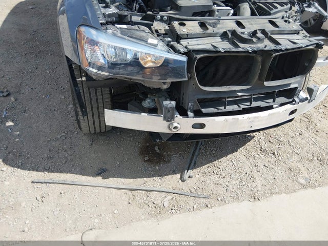 45731811 :رقم المزاد ، 5UXWZ7C36H0X42136 vin ، 2017 Bmw X3 Sdrive28i مزاد بيع