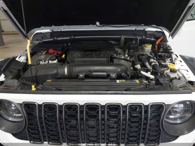 Auction sale of the 2024 Jeep Wrangler 4xe Rubicon 4xe, vin: 1C4RJXR68RW223613, lot number: 45731816