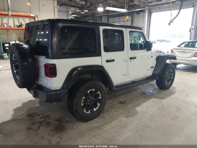 Auction sale of the 2024 Jeep Wrangler 4xe Rubicon 4xe, vin: 1C4RJXR68RW223613, lot number: 45731816