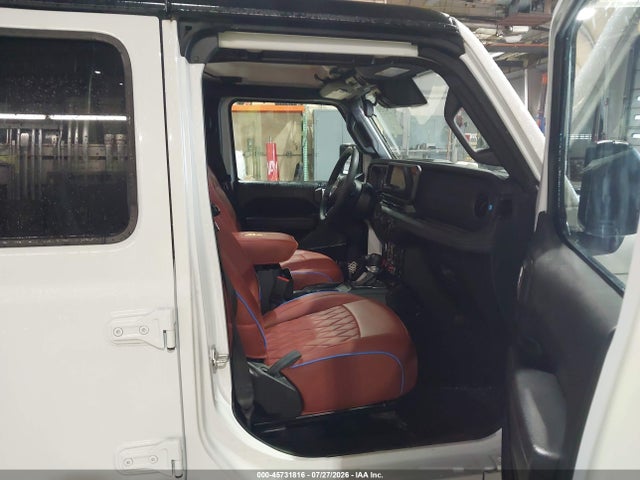 Auction sale of the 2024 Jeep Wrangler 4xe Rubicon 4xe, vin: 1C4RJXR68RW223613, lot number: 45731816