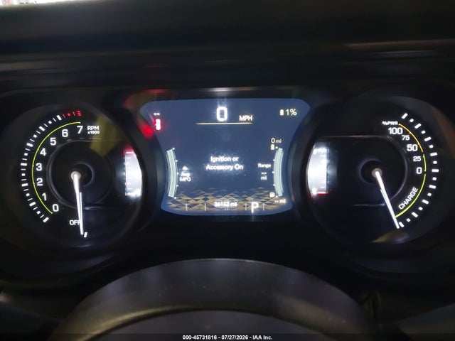 Auction sale of the 2024 Jeep Wrangler 4xe Rubicon 4xe, vin: 1C4RJXR68RW223613, lot number: 45731816