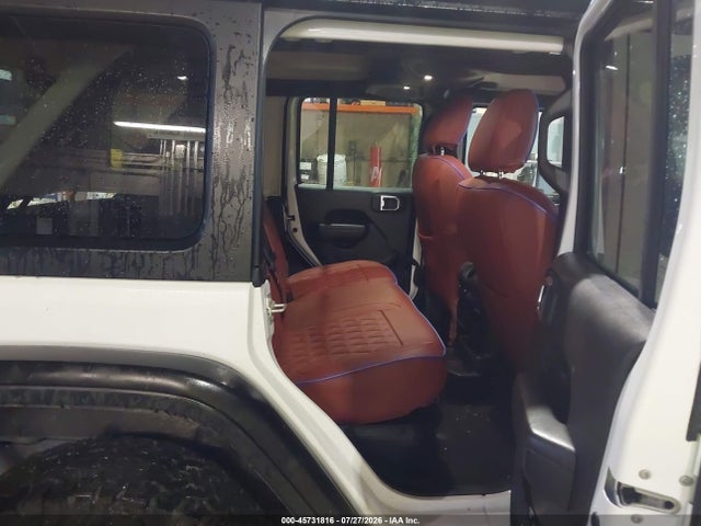 Auction sale of the 2024 Jeep Wrangler 4xe Rubicon 4xe, vin: 1C4RJXR68RW223613, lot number: 45731816