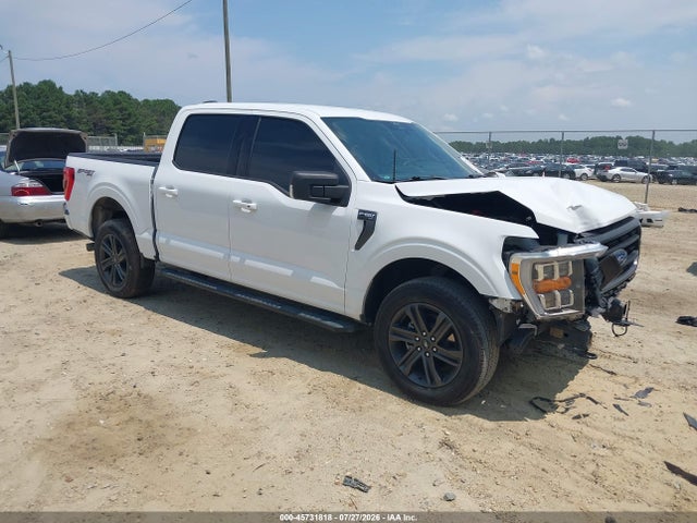 Продаж на аукціоні авто 2022 Ford F-150 Xlt, vin: 1FTFW1E85NFB22600, номер лоту: 45731818