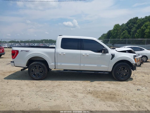 Продаж на аукціоні авто 2022 Ford F-150 Xlt, vin: 1FTFW1E85NFB22600, номер лоту: 45731818