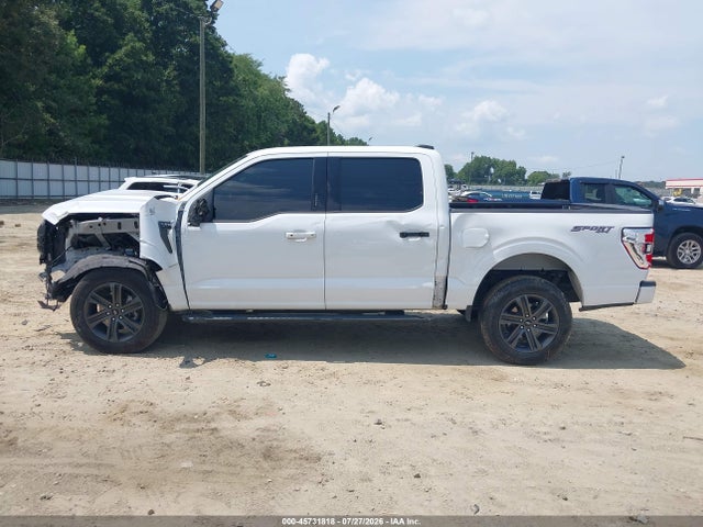 Продаж на аукціоні авто 2022 Ford F-150 Xlt, vin: 1FTFW1E85NFB22600, номер лоту: 45731818